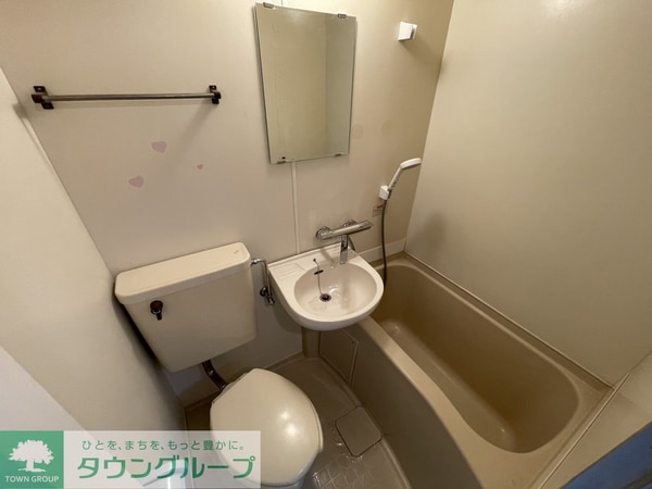 バス／シャワールーム等(洗面)