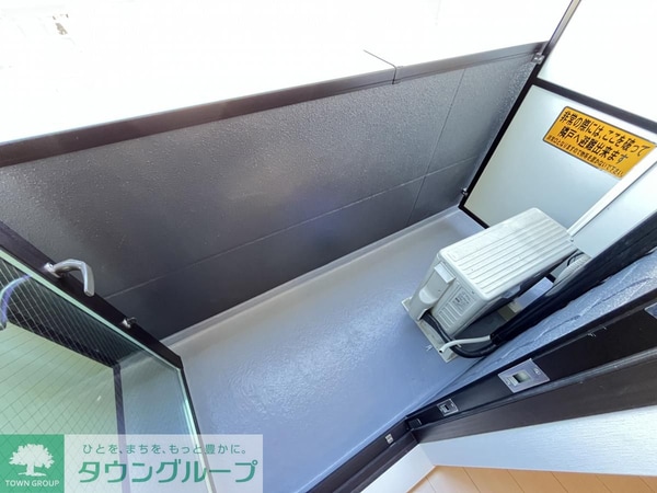 バルコニー(★★別部屋参考写真★★)