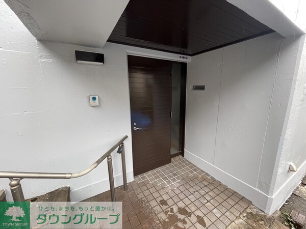 エントランス(エントランス)