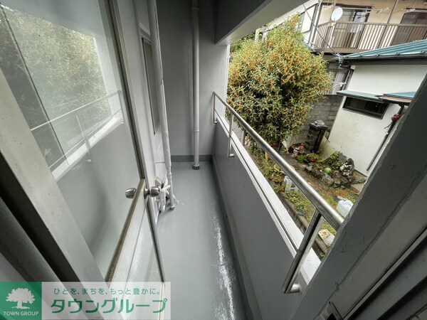 バルコニー(バルコニー)