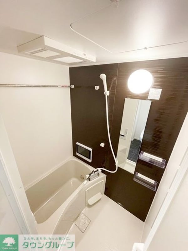 バス／シャワールーム等