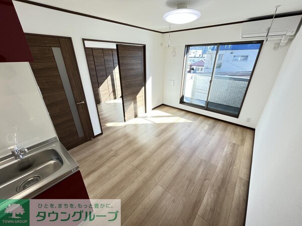 リビング・居室