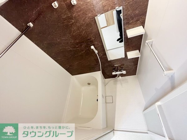 バス／シャワールーム等(バス／シャワールーム等)