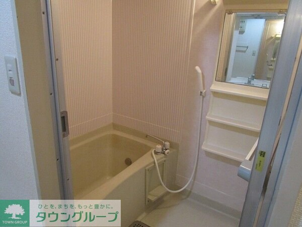 バス／シャワールーム等