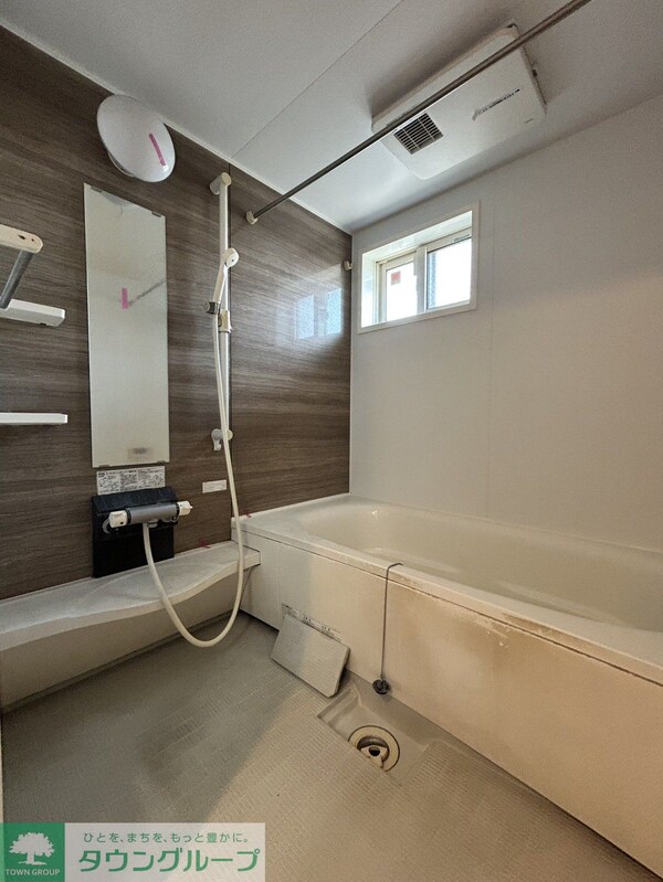 バス／シャワールーム等(バス／シャワールーム等)