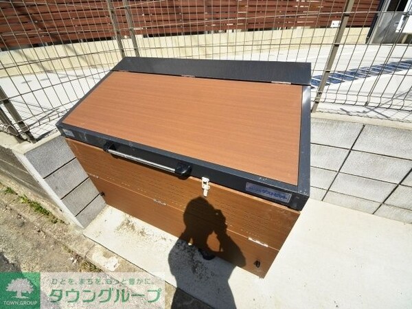 共有部分(★★ゴミ捨て場★★)