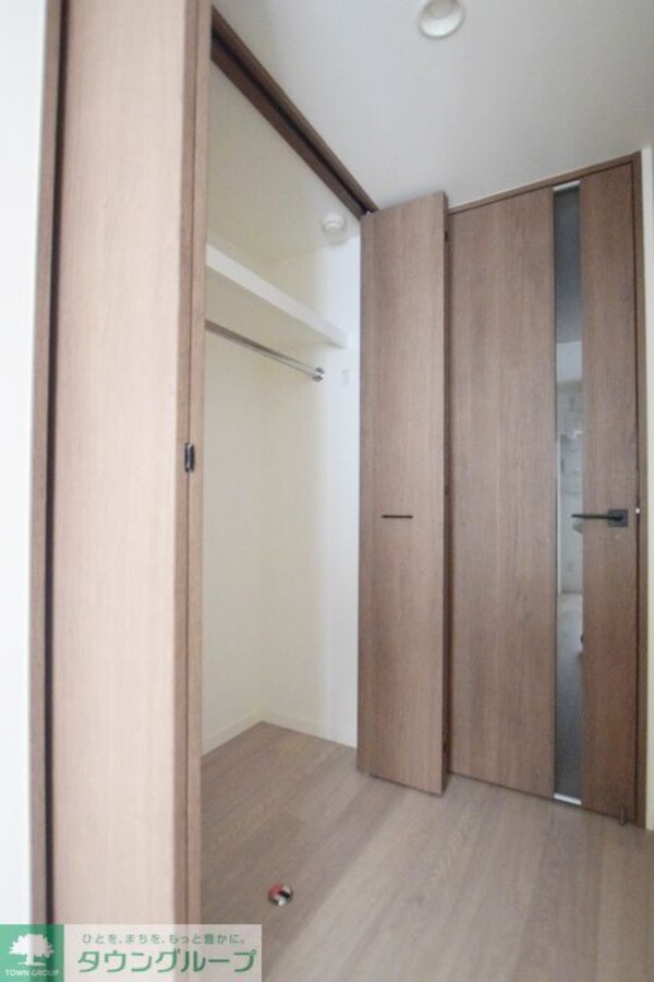 収納(※同物件他号室写真※)