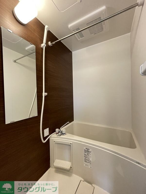 バス／シャワールーム等