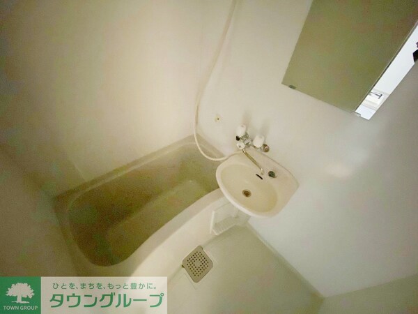 バス／シャワールーム等