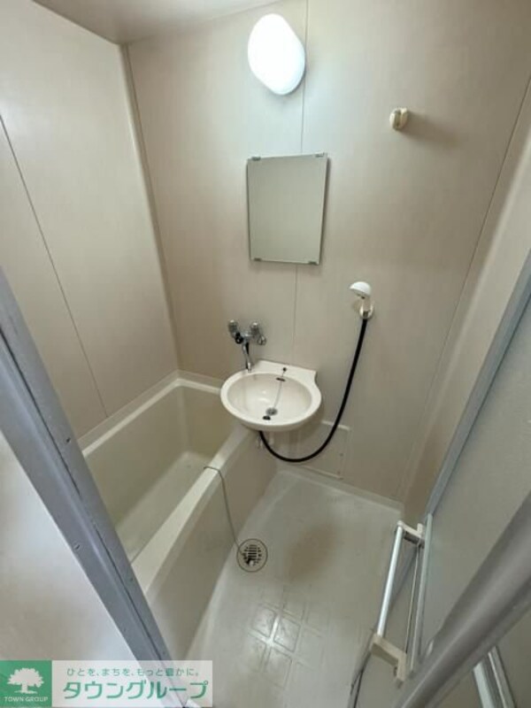 バス／シャワールーム等