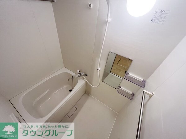 バス／シャワールーム等(バス／シャワールーム等)