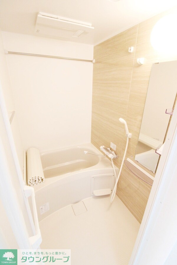 バス／シャワールーム等