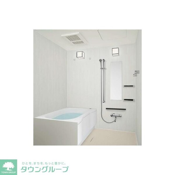 バス／シャワールーム等