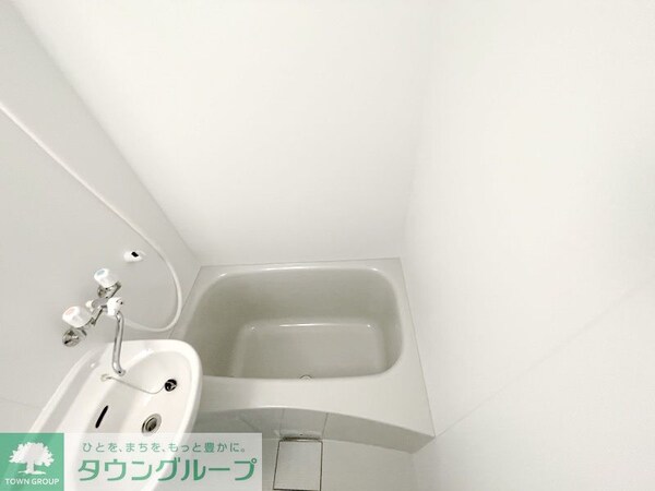 バス／シャワールーム等