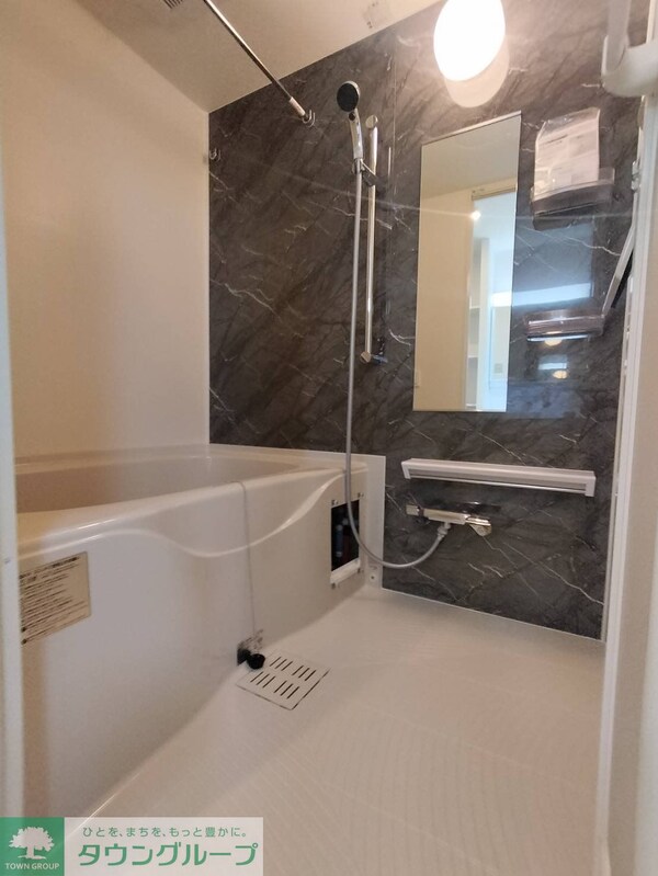 バス／シャワールーム等