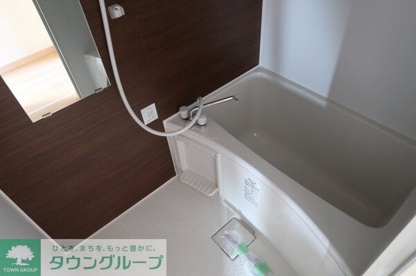 バス／シャワールーム等