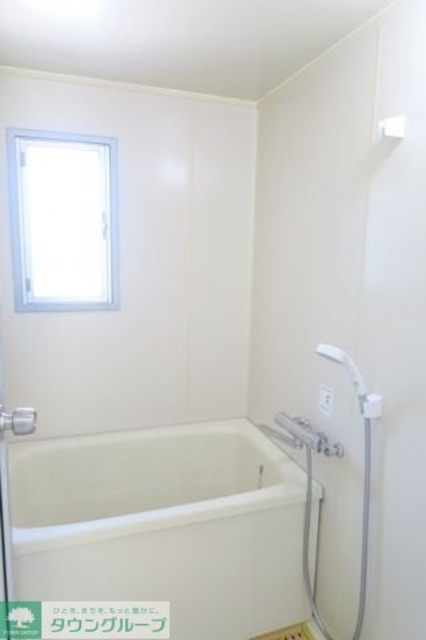 バス／シャワールーム等