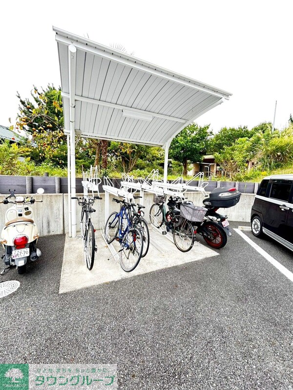 共有部分(駐車場)