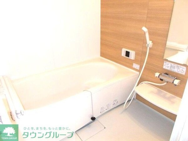 バス／シャワールーム等