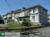 クレフォート影取　Ｄの外観写真