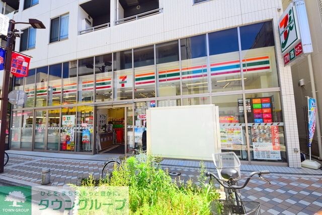 セブンイレブン横浜藤棚商店街店