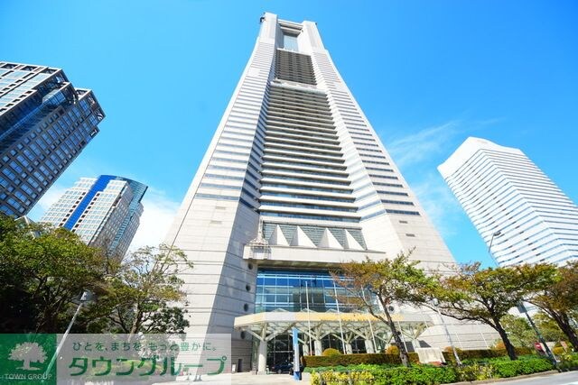 ★★ランドマークタワー★★