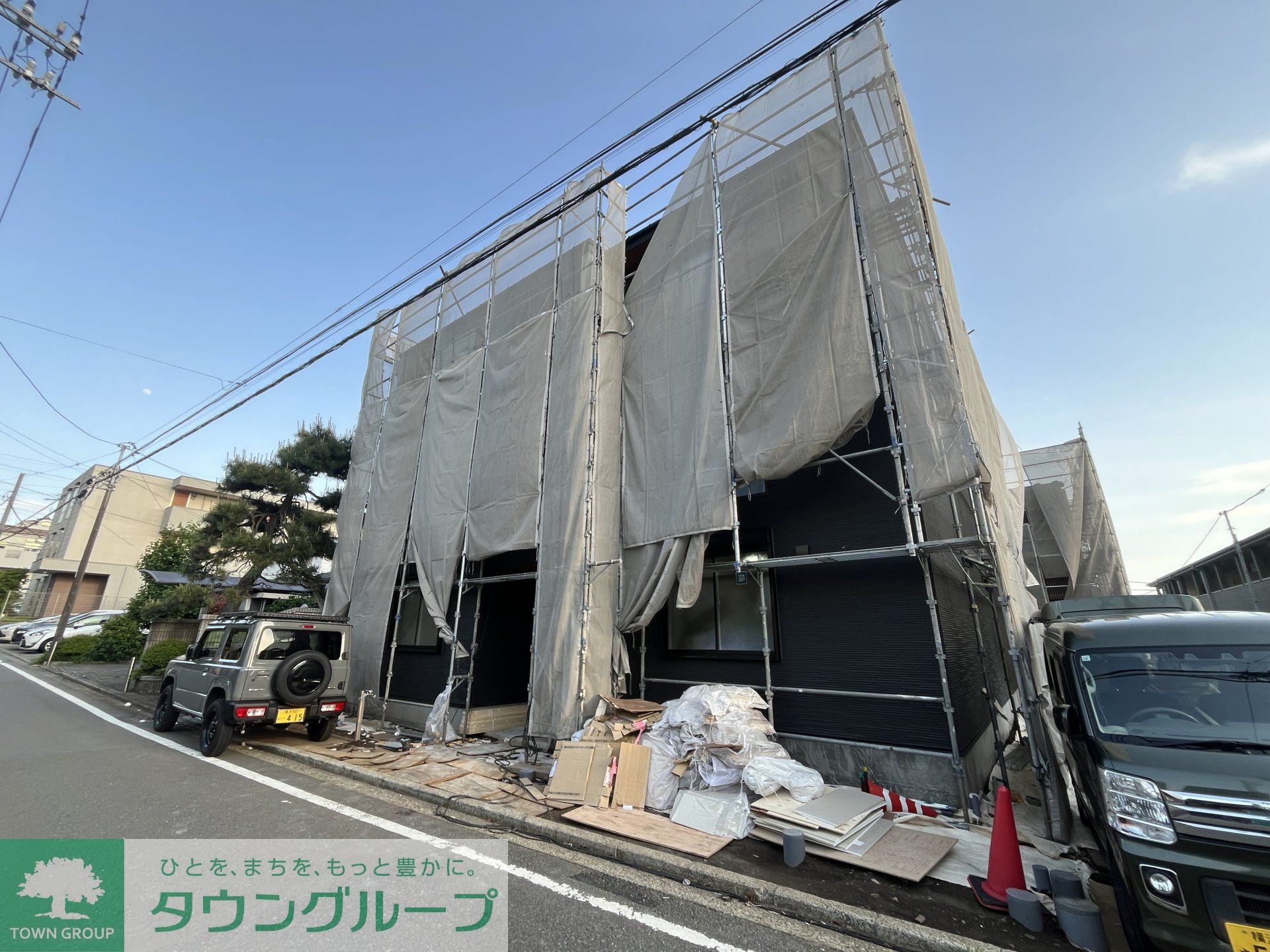 外観写真