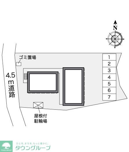 内観写真