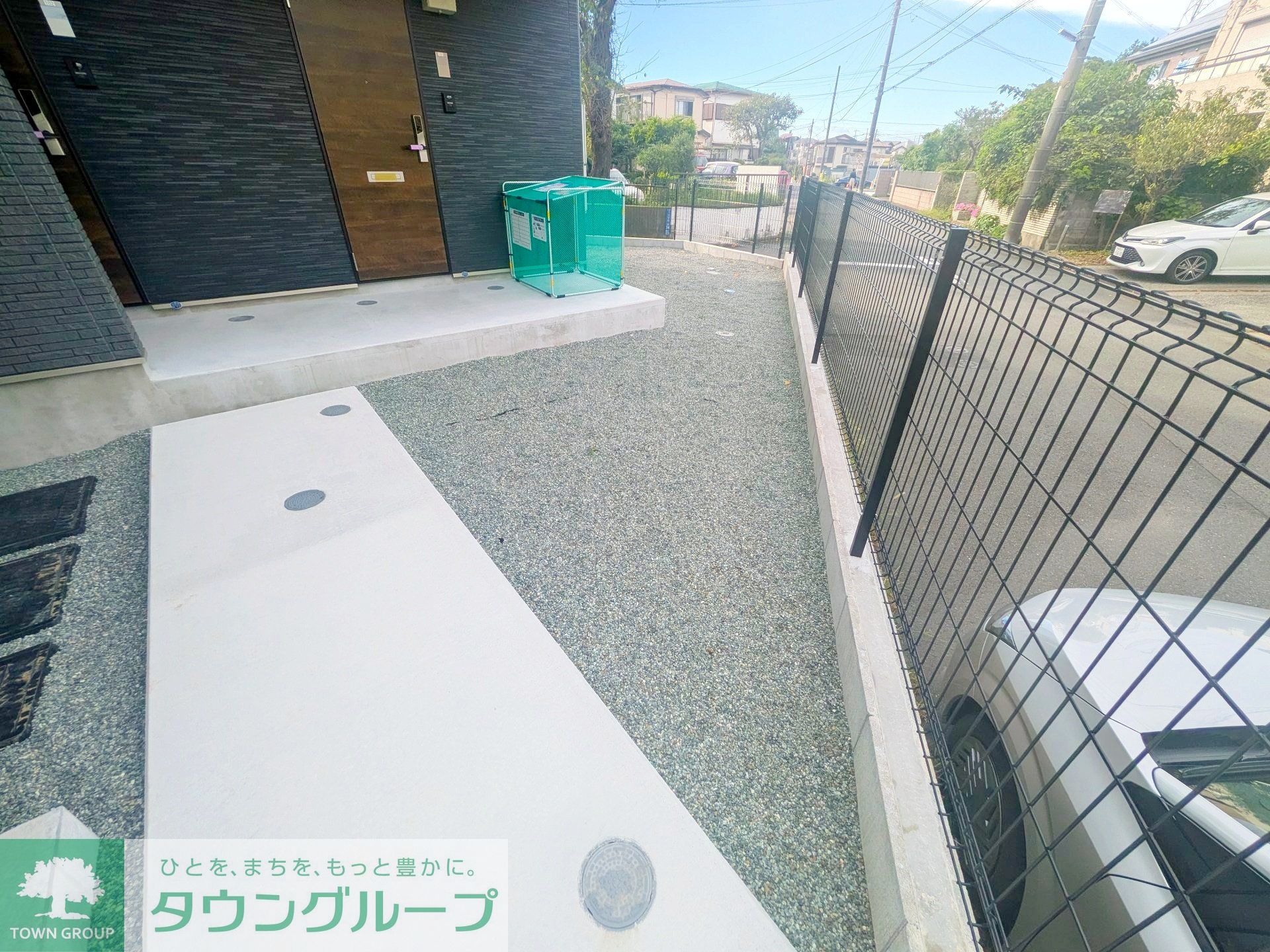 内観写真