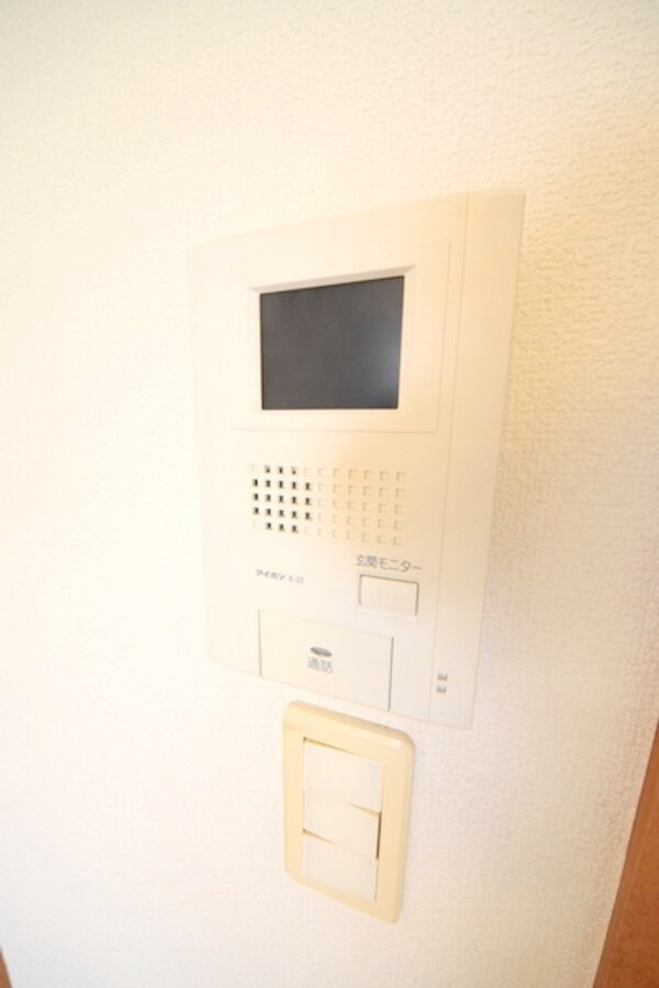 設備(モニターホン)
