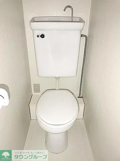 物件内観写真16　(トイレ)