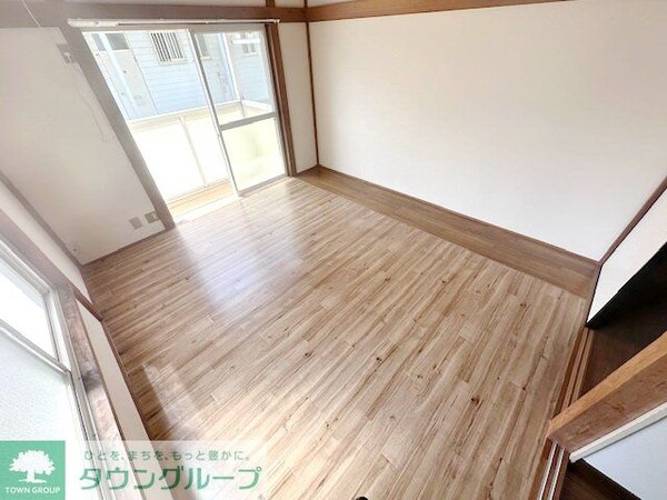 リビング・居室