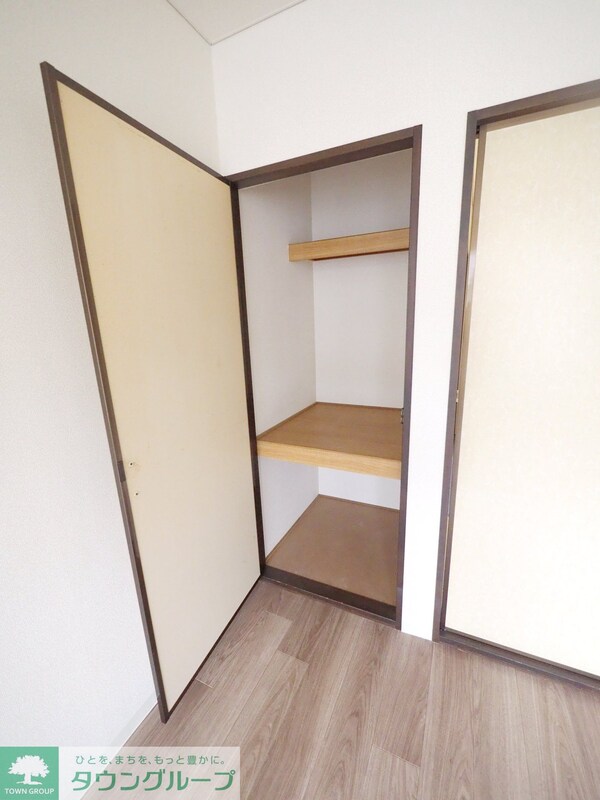収納(収納)