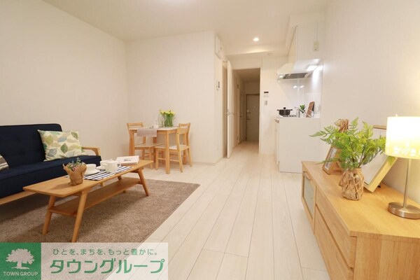 リビング・居室