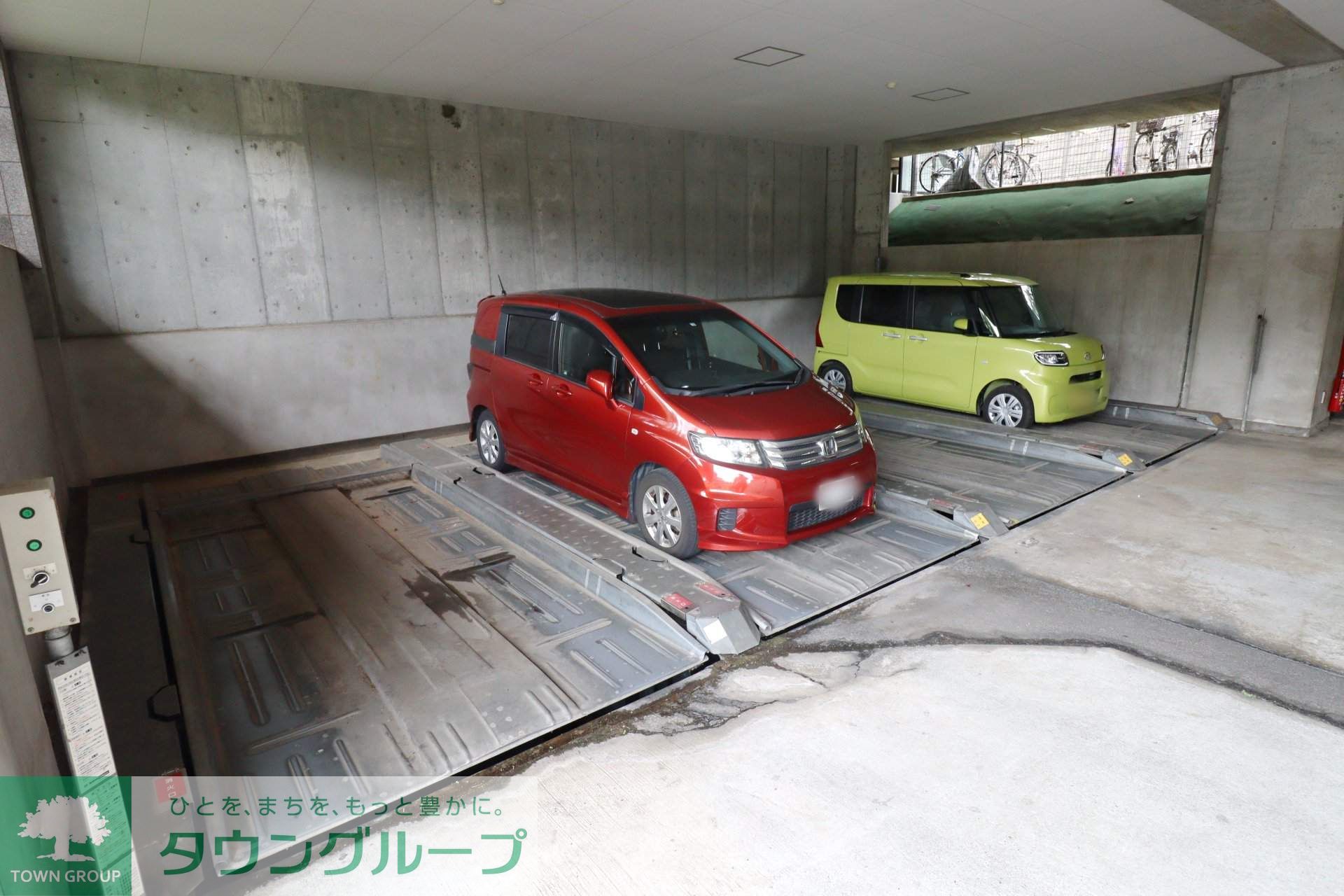内観写真