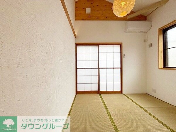 寝室