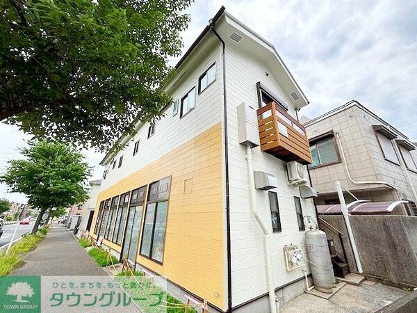 外観(★大倉山店スタッフが周辺も含めてご案内致します★)