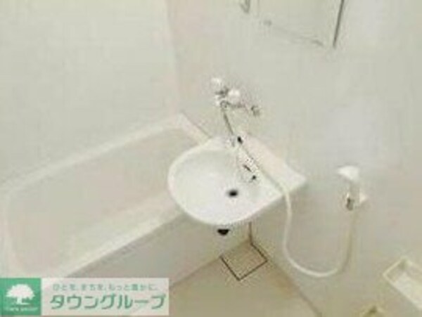 バス／シャワールーム等