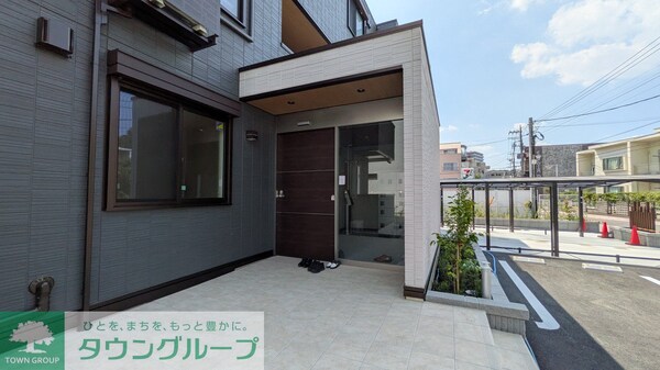 エントランス