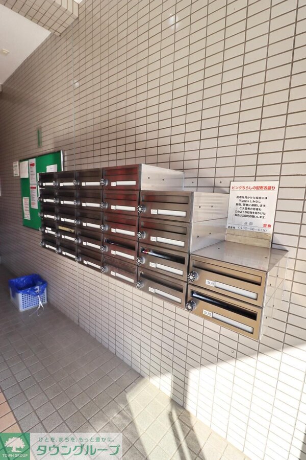 共有部分(エントランス)