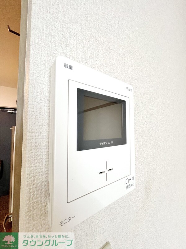セキュリティ(★203号室参考写真★)