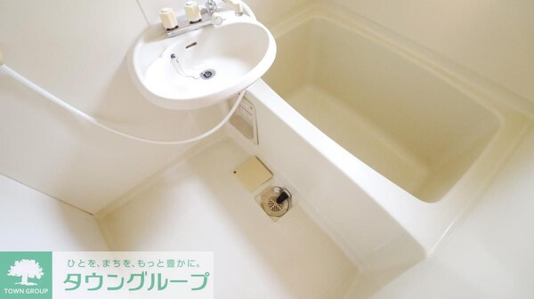 バス／シャワールーム等(バス／シャワールーム等)