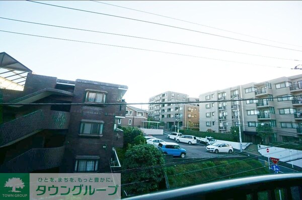 眺望(※別部屋参考写真です)