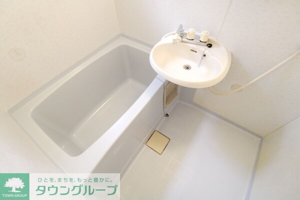 バス／シャワールーム等