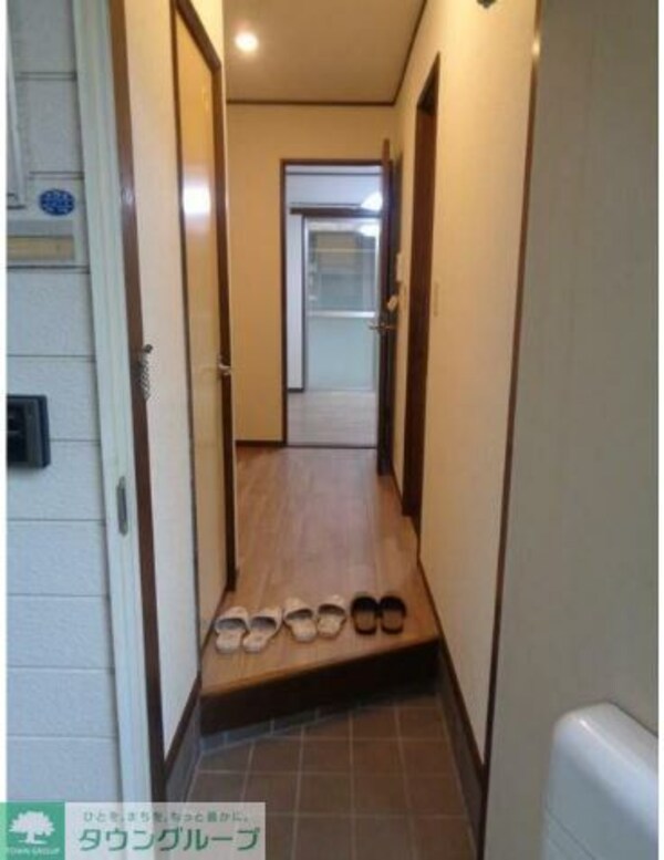 玄関(玄関)