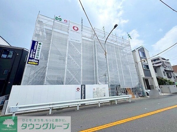 ロビー(★大倉山店スタッフが周辺も含めてご案内致します★)