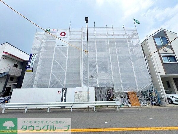 外観(★大倉山店スタッフが周辺も含めてご案内致します★)