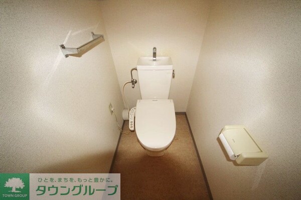 トイレ