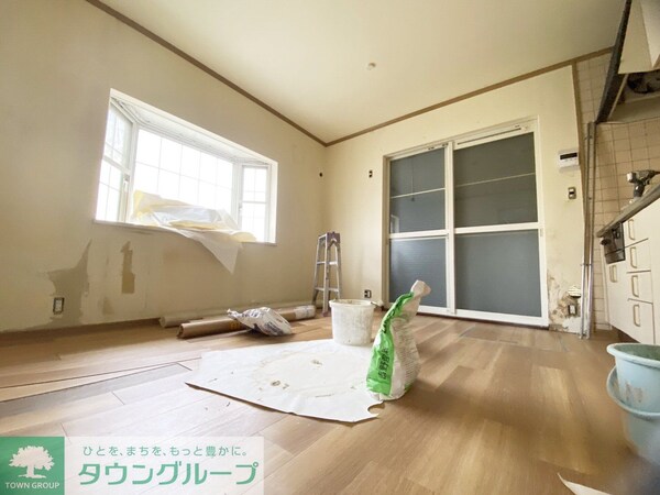 リビング・居室