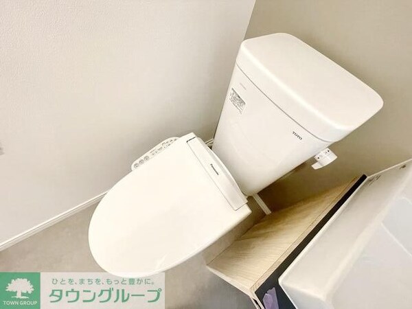 トイレ